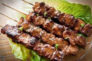 大片鱼豆腐烧烤，户外烧烤新宠，美味与健康的双重享受