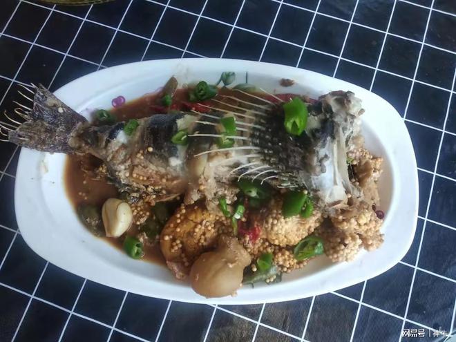 整只鱼的高级做法