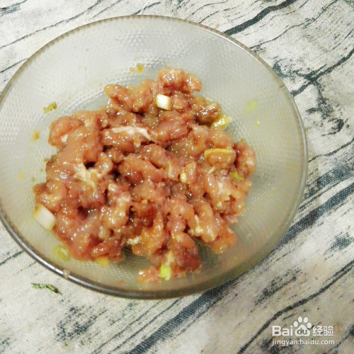 板栗排骨饭最正宗的做法