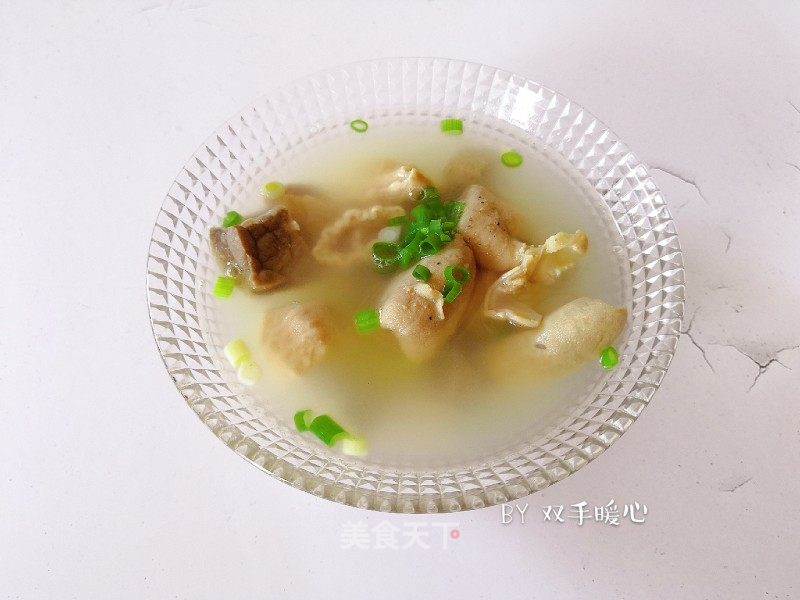 诸暨牛杂汤的做法