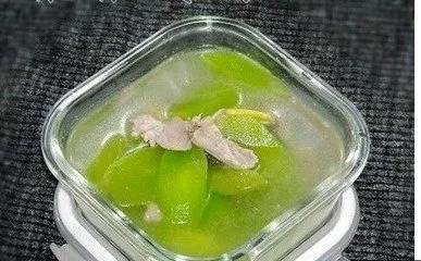 莴笋肉片，清爽美味，营养均衡的家常佳肴