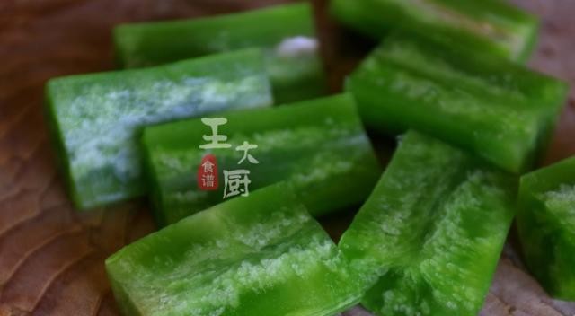 莴笋肉片，清爽美味，营养均衡的家常佳肴