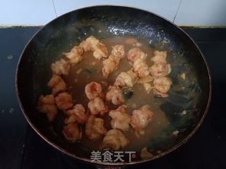 虾仁咖喱汤的做法大全