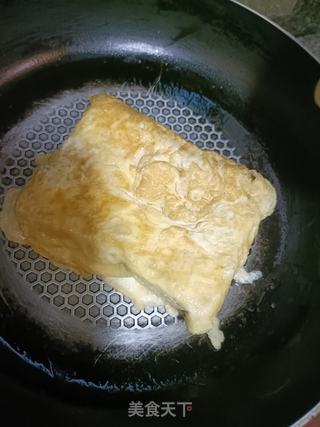 拉丝鸡蛋吐司做法