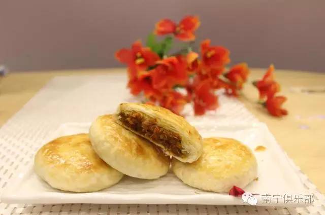 玫瑰花馒头，花香四溢，养颜美容的美食佳品