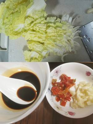 芝麻叶子烧豆腐，家常美味，营养健康食谱解析