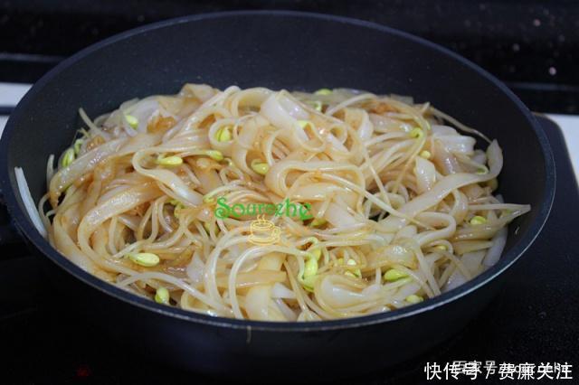 广东河粉的做法大全