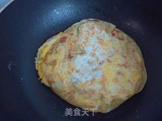 天津鸡蛋卷饼做法