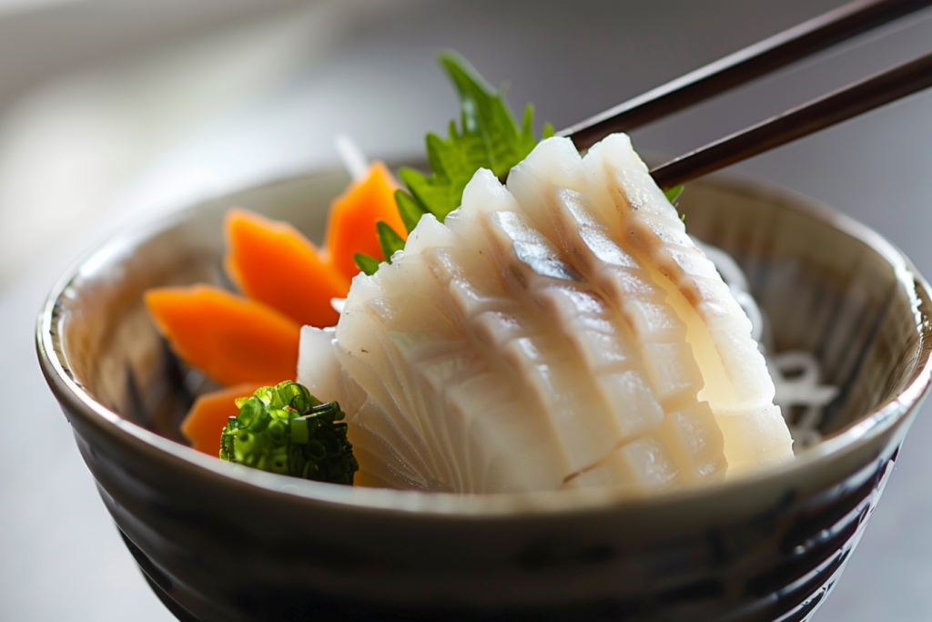 鲜美融合，鱼面食的制作与营养解析