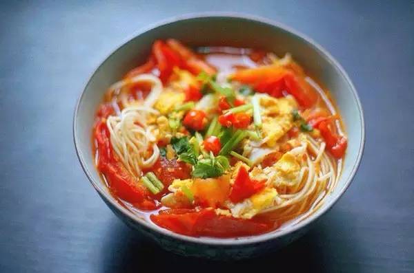 重庆鸡蛋小面做法