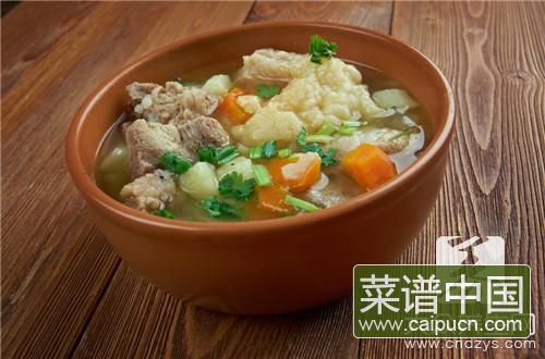 孕妇补血的汤做法大全