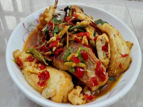 家常美食新解，辣子白菜豆腐，美味与健康的完美融合
