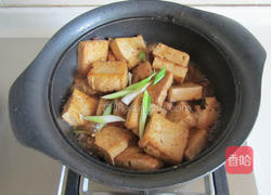 袋装柴火豆腐的做法大全