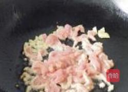 苤蓝肉丝做法