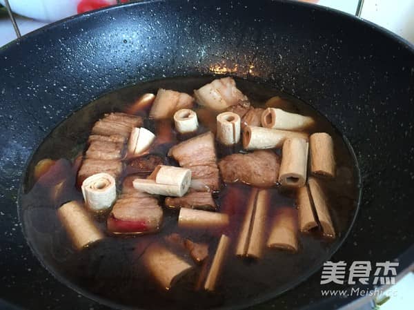 宁波咸笋的做法大全