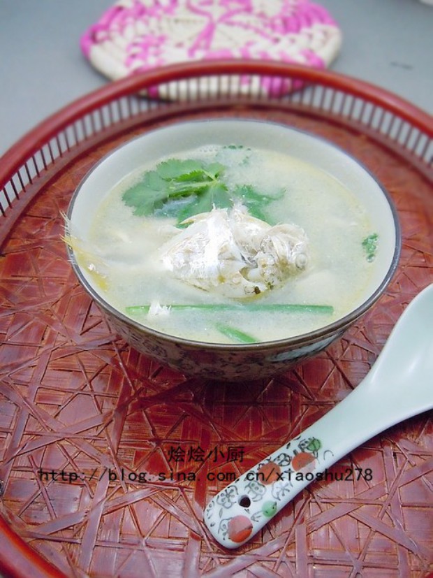 破壁豆腐鱼汤，鲜美滋补，家常美味新体验