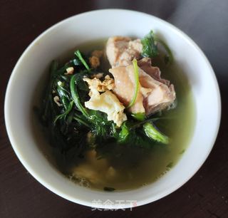 鸡块汤的做法