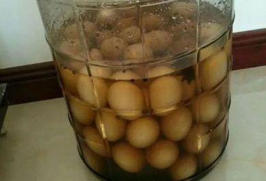 商用腌鸡蛋的做法窍门