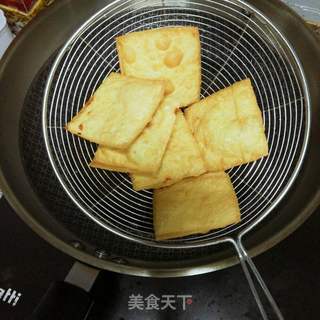 酥糖的做法自制臭豆腐