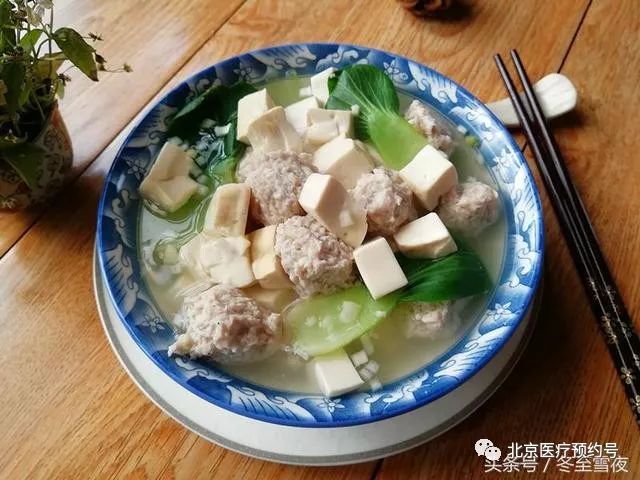 经典豆腐汤的做法视频