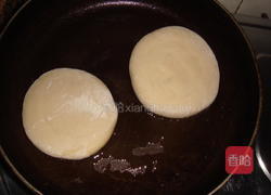 玫瑰酒酿饼的做法