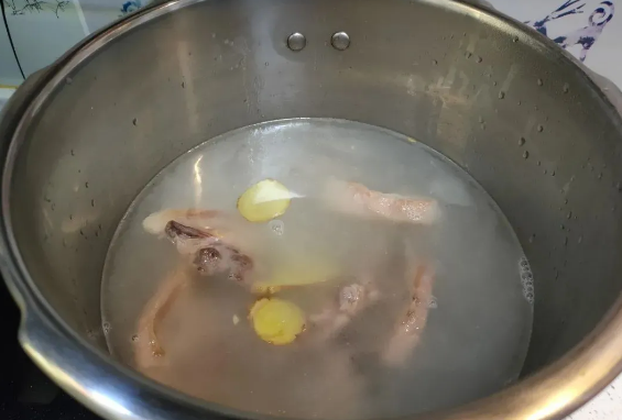 日本羊肉加汤的做法