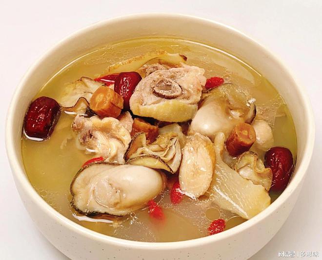 鸡汤营养做法