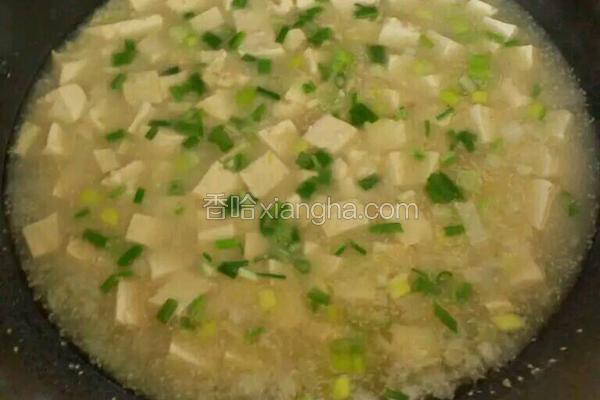 即食鲍鱼豆腐的做法