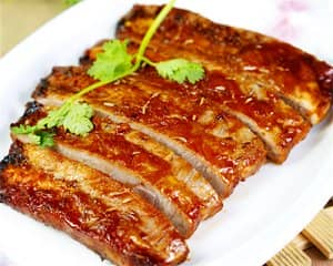 孜然猪排骨的做法视频