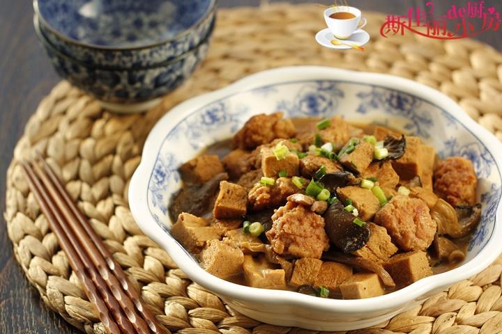 鳕鱼豆腐的鲜美邂逅，冷冻食品的温暖料理