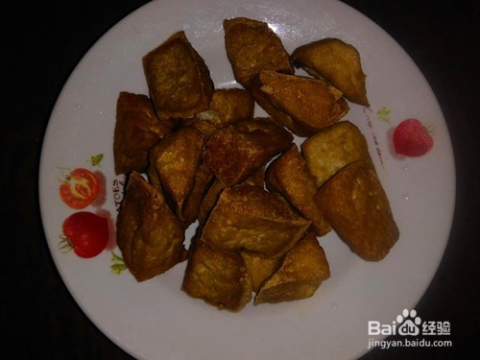 豆腐塞肉的家常做法大全