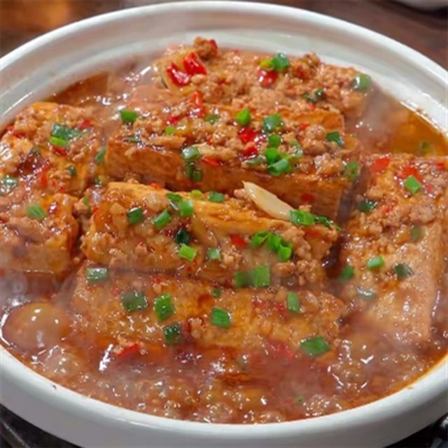 豆腐塞肉的家常做法大全