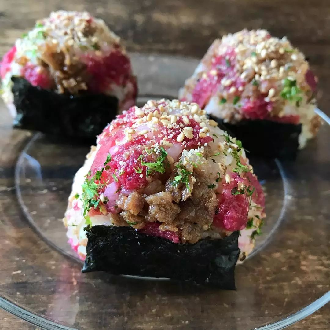 握饭团做法