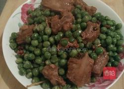 豌豆仁煮排骨的做法窍门