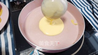 酸奶鸡蛋煎做法