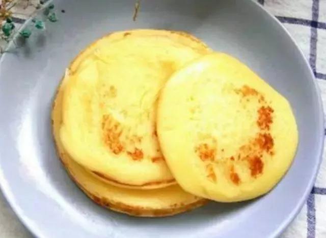 酸奶鸡蛋煎做法