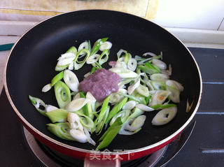 豆腐大葱段的做法大全