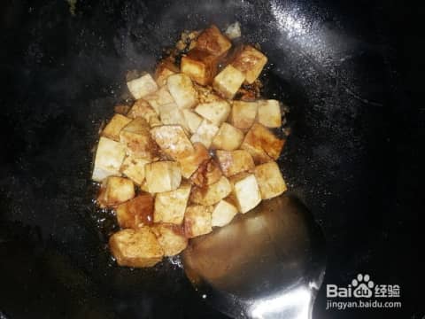 豆腐大葱段的做法大全