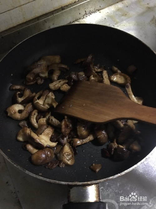香菇鸡蛋肉丝做法大全