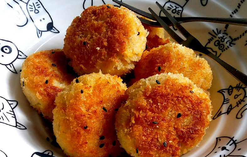 目鱼饼的家常做法