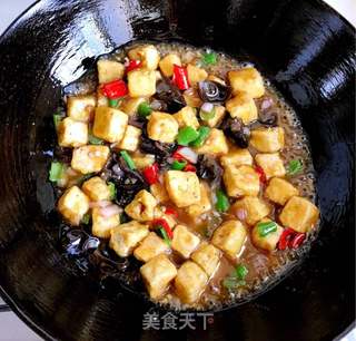 女人磨豆腐的做法大全