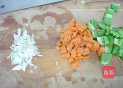 窝头辣椒鸡蛋做法
