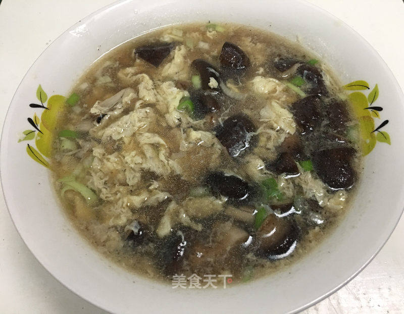香菇的做汤做法大全