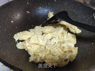 红白菜炒鸡蛋做法