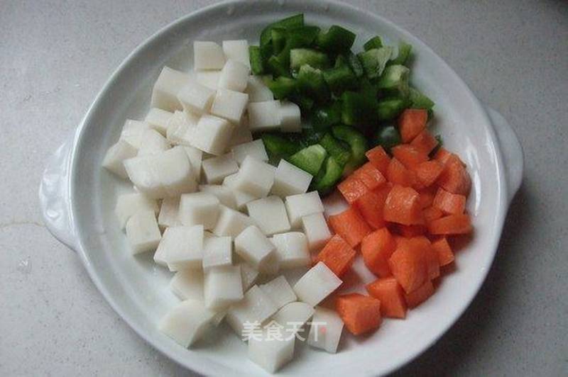 年糕粒做法
