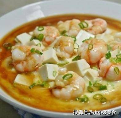 蒸笼蒸豆腐蛋，营养美味，轻松入门的家常菜做法