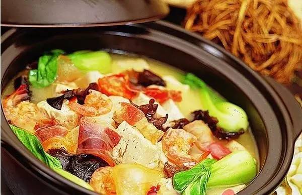 好管家砂锅豆腐，家常美味，暖身养胃的佳肴