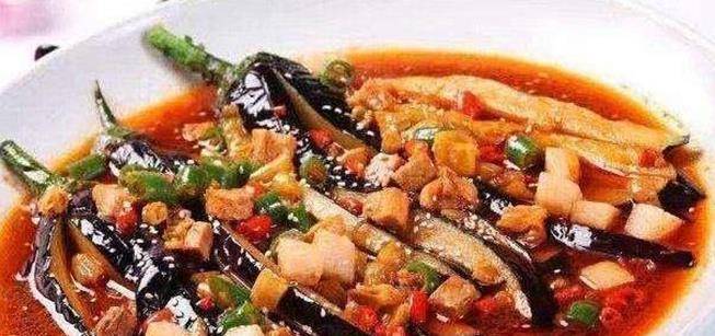 渣茄子的逆袭，家常美食中的美味秘密