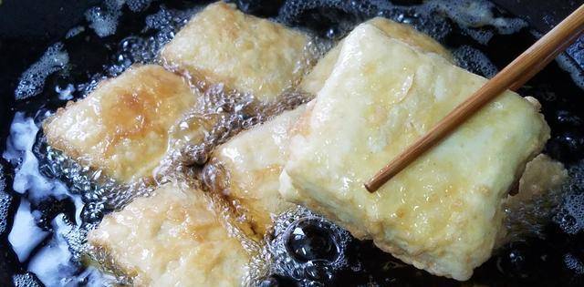 酿豆腐的家常做法调汁