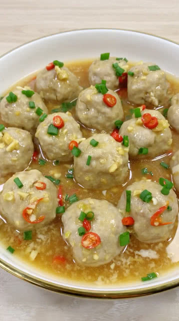 莲藕丸做法